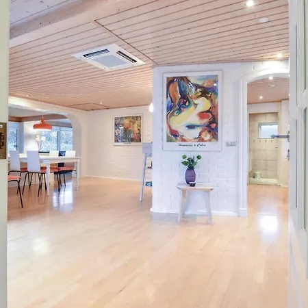 Three-bedroom In *